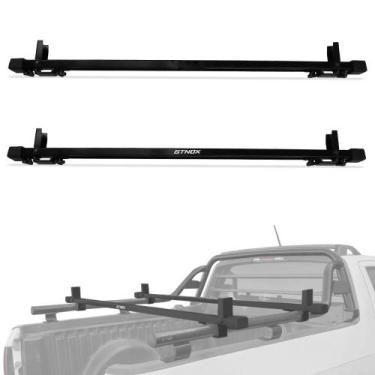 Imagem de Rack Travessa de Caçamba 1,80 mts Para Santo Antonio Corrimão 2 e 2,5 