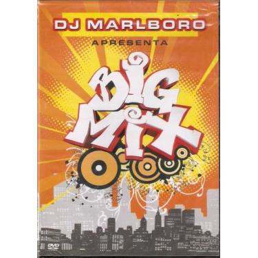 Imagem de Dvd Dj Marlboro - Big Mix - TOGETHER