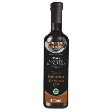 Imagem de Monte Romano Aceto Balsâmico Di Modena IGP 500ml