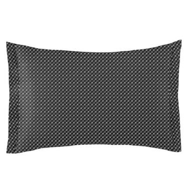 Imagem de Fronha Altenburg Toque Acetinado 35x50 Slim Preto