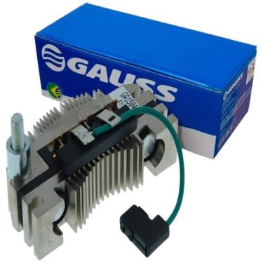 Imagem de Placa De Diodos Gauss Equivalente Pr520488 Magneti Marelli