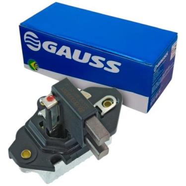 Imagem de Regulador Para Alternador Gauss Equivale R95gb10300mb Ford