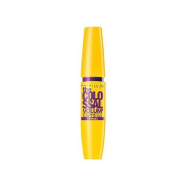 Imagem de Máscara de Cílios Maybelline The Colossal Volum - Express Lavável Pret