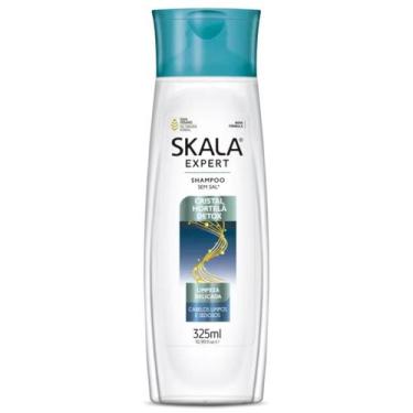 Imagem de Shampoo Skala Detox Cristal Hortelã 325ml