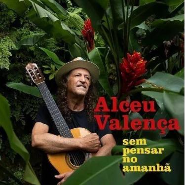Imagem de CD Alceu Valença - Sem Pensar No Amanhã ( Digipack) - Deck