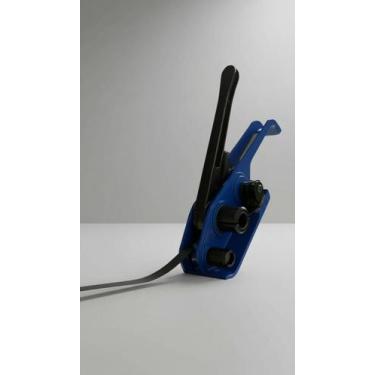 Imagem de Esticador Manual Catraca Fita Pet 13/16mm Aço Azul - Congratulations S