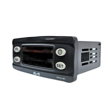 Imagem de Controlador para Resfriado ID+961 1EA 1SD Controle de Temperatura Preciso Bivolt Eliwell