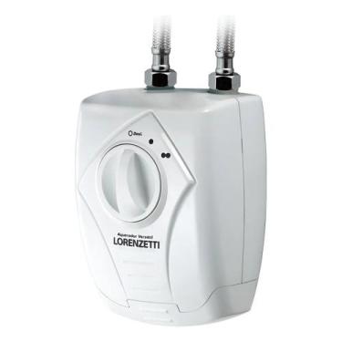 Imagem de Aquecedor Versatil 3 Temperaturas Lorenzetti Branco Para Pia