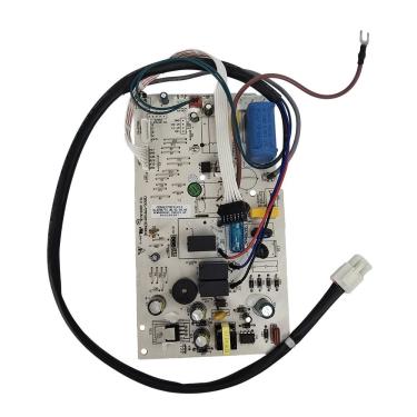 Imagem de Placa Evaporadora Elgin HLQI24B2FB Ar Condicionado Split Ecologic 24000 BTUS Quente e Frio 220V DCR