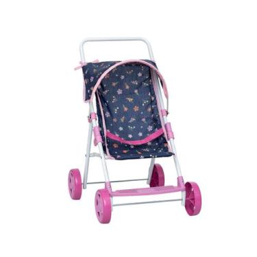 Imagem de Carrinho de boneca Soft bebê reborn - Kids Baby - Kids Baby Hércules, 