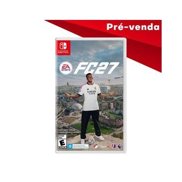 Imagem de Jogo EA Sports FC 27 Edição Standard - Nintendo Switch