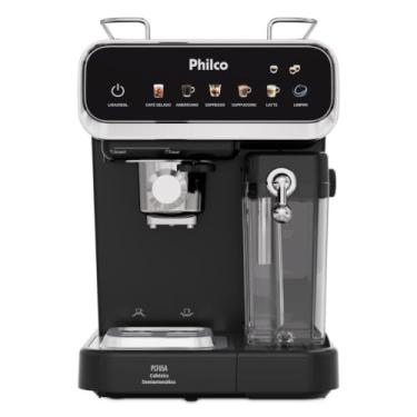 Imagem de Cafeteira Expresso & Cápsulas Philco 20Bar 5 em 1 PCF05A 220V