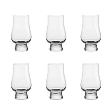 Imagem de Copos de Cristal Single Malt 210 ml 2 Peças Strauss