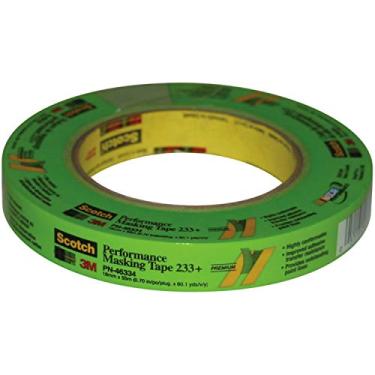 Imagem de Fita adesiva Scotch Performance 233+, 26343, 3 mm x 55 m
