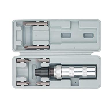 Imagem de MTX Chave De Impacto Manual 1/2″ Com Bits 6 Peças – Corpo Em Liga De Aço De Alta Resistência, Encaixe 1/2″ Profissional, Bits Inclusos, Ideal Para Manutenção, Montagem, Reparos E Uso Industrial