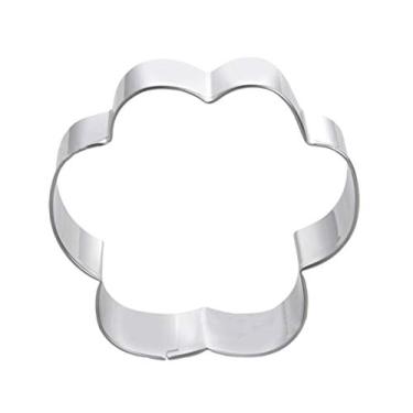 Imagem de Cortador de biscoito WJSYSHOP com estampa de patas de cachorro