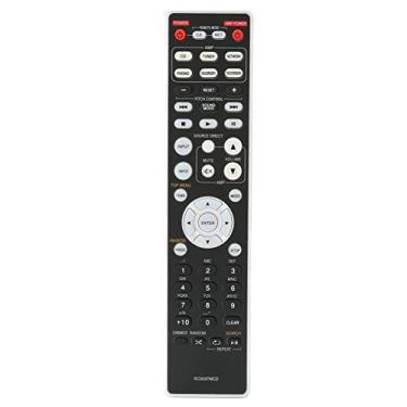 Imagem de Controle remoto adequado para Marantz RC002PMCD CD5005 PM5005, controle remoto de substituição, fácil de operar e usar. Preto
