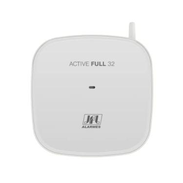 Imagem de Central Monitorável Active 32 Zonas Sem Fio Full Da JFL