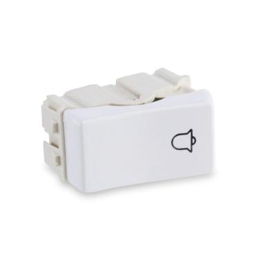 Imagem de Módulo Interruptor Pulsador Campainha Force Line