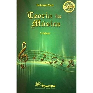 Imagem de Teoria Da Musica Bohumil Med 5 Edição