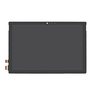 Imagem de LCDOLED Substituição para Microsoft Surface Pro 5 6 1796 V1.0 6870S-2403A 12,3" 2736x1824 LP123WQ1(SP)(A2) Conjunto de digitalizador de tela sensível ao toque (com adesivo)