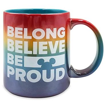 Imagem de Disney Coleção Pride Caneca arco-íris