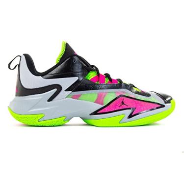 Imagem de NIKE DC7701 002 Jordan One Take 3, Men's Basketball Shoes, Grey/Multicoloured/, grey, 11 AU