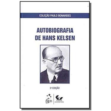 Imagem de Hans Kelsen-Autobiografia De Hans Kelsen 5/18