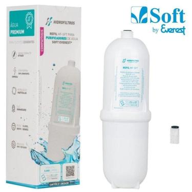 Imagem de Refil Filtro Para Purificador Soft Everest Premium