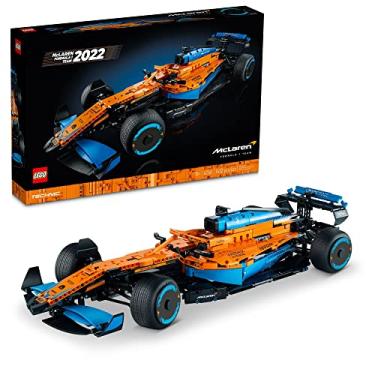 Imagem de 42141 LEGO® Technic™ Carro de Corrida McLaren Formula 1™; Kit de Construção de Modelo (1432 peças)