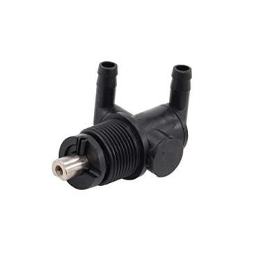 Imagem de 2 Way válvula de desligamento de combustível Petcock para Polaris Sportsman ATV 400 500 600 700 2004 2005 Interruptor de desligamento de tanque de gasolina