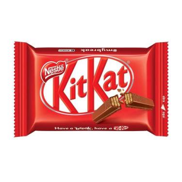Imagem de Chocolate Kit Kat Ao Leite 41,5G Nestle