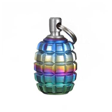 Imagem de Fiudiry Titânio Begleri Fidget Beads Cordão Pingente Dedo Brinquedo Esportivo Para Homens Mulheres Jovens Jogadores De Habilidade Cria Um Pouco De Magia Para Você, Estilo 9 Estilo 9