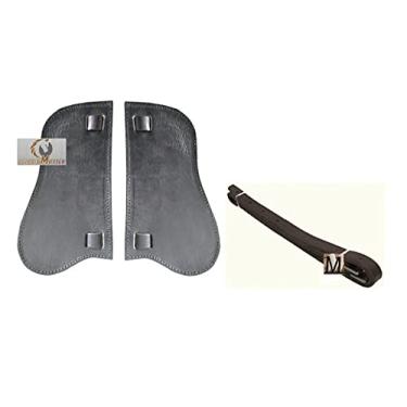 Imagem de Paralama + Loro Para Cavalo