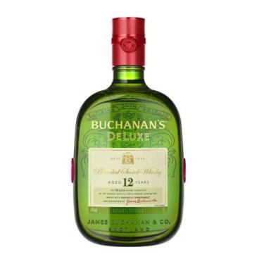 Imagem de Whisky Buchanans 12 Anos 1L - Buchanas