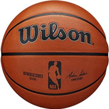 Imagem de Bola De Basquete Nba Authentic Series Outdoor 7 Wtb7300xb07 - Wilson