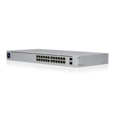 Imagem de Switch Ubiquiti Unifi GEN2 24P Poe + 2SFP(95W) USW-24-POE I
