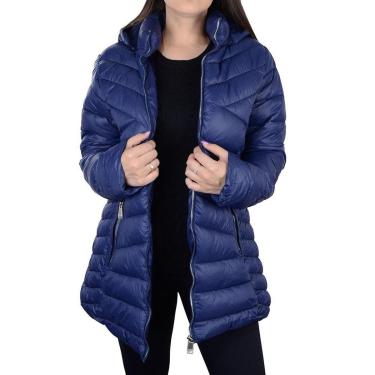 Imagem de Jaqueta Feminina Facinelli By Mooncity Azul - 620251-Feminino