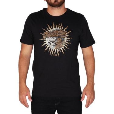 Imagem de Camiseta Regular Mcd Thorn Masculina-Masculino