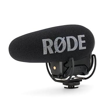 Imagem de Microfone RODE VIDEOMIC PRO+ VMPRPLUS