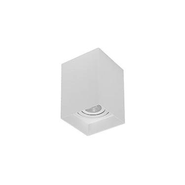 Imagem de Spot de Sobrepor Nordecor Loch Par 20 E27 Quadrado Bivolt