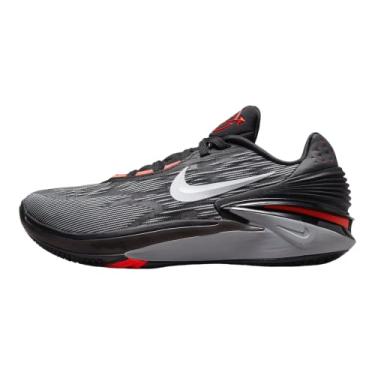 Imagem de Nike Sapatos masculinos Air Zoom GT Cut Branco Laser Azul CZ0175-101, Preto/branco/antracite., 11.5