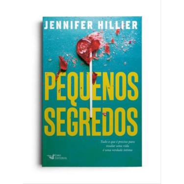 Imagem de Pequenos Segredos – Sucesso Do Tiktok Com Mais De 50 Milhões De Views