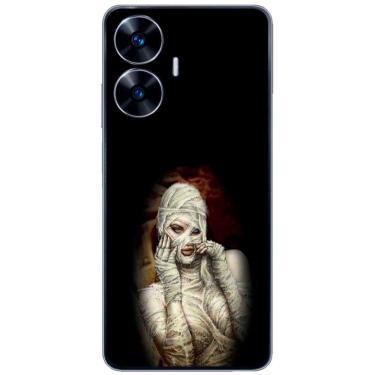 Imagem de Capa Adesivo Skin116 Verso Para Realme C55 (2023)