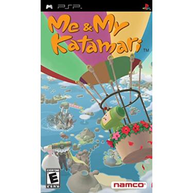 Imagem de ME & MY KATAMARI - PSP