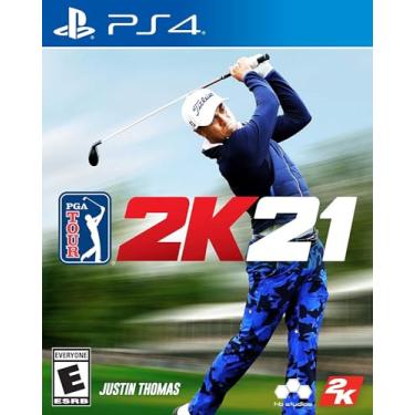 Imagem de PGA TOUR 2K21 - PlayStation 4