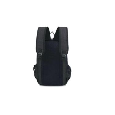 Imagem de Mochila USB para homens, notebook de 14-15,6", alta qualidade