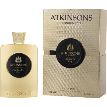 Imagem de Perfume Atkinsons Oud Save The King Eau De Parfum 100ml