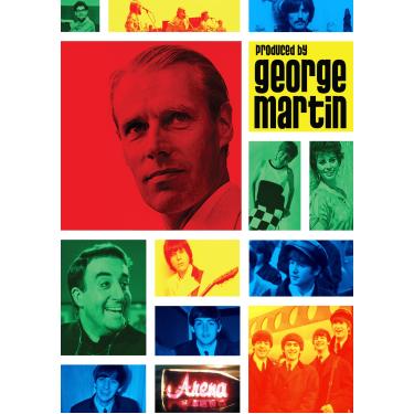 Imagem de Produced By George Martin [DVD]