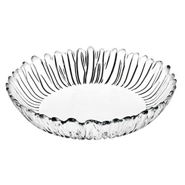 Imagem de Jogo de 6 travessas redondas Aurora em vidro D21,5xA5cm